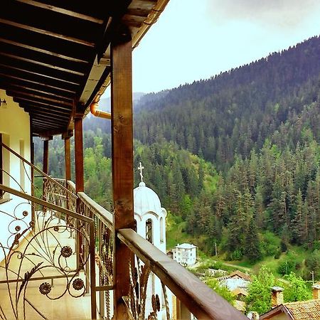 Family hotel Valchanovata Kashta Fotinovo Exteriér fotografie