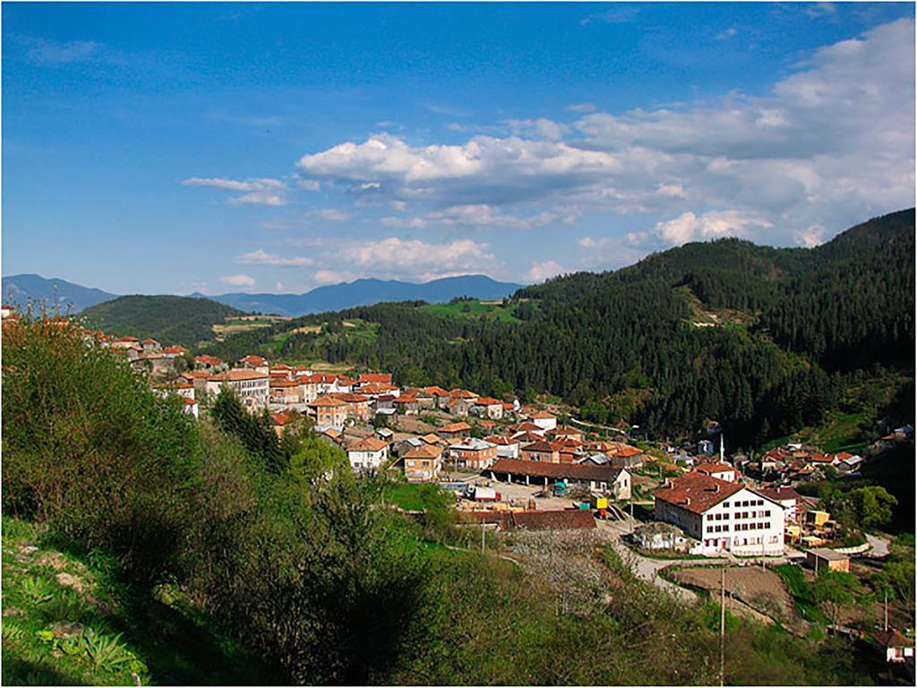 Family hotel Valchanovata Kashta Fotinovo Exteriér fotografie