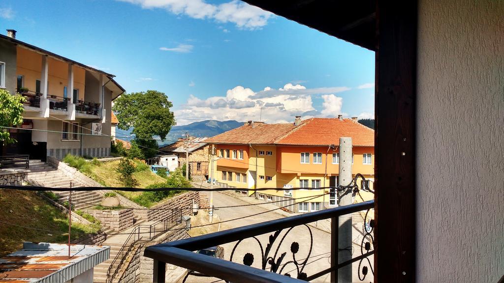 Family hotel Valchanovata Kashta Fotinovo Exteriér fotografie