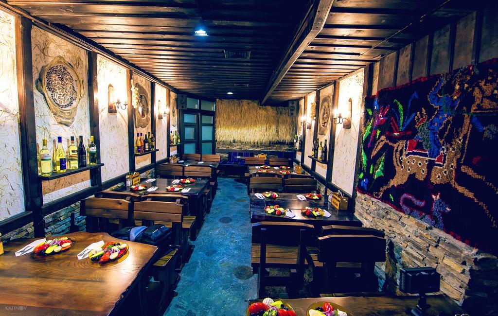 Family hotel Valchanovata Kashta Fotinovo Exteriér fotografie