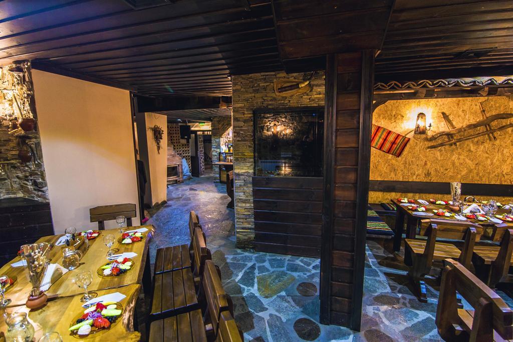 Family hotel Valchanovata Kashta Fotinovo Exteriér fotografie