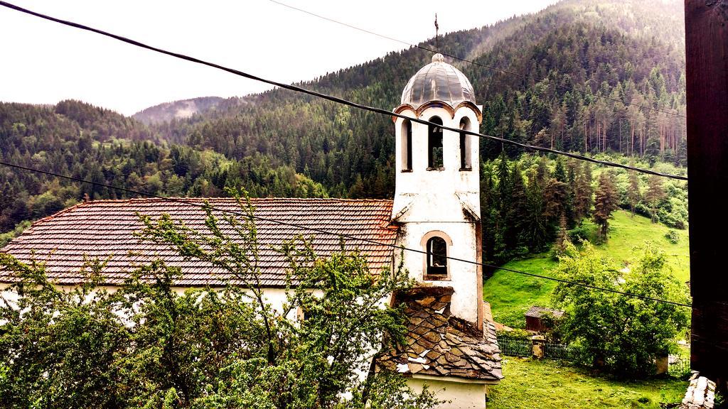 Family hotel Valchanovata Kashta Fotinovo Exteriér fotografie