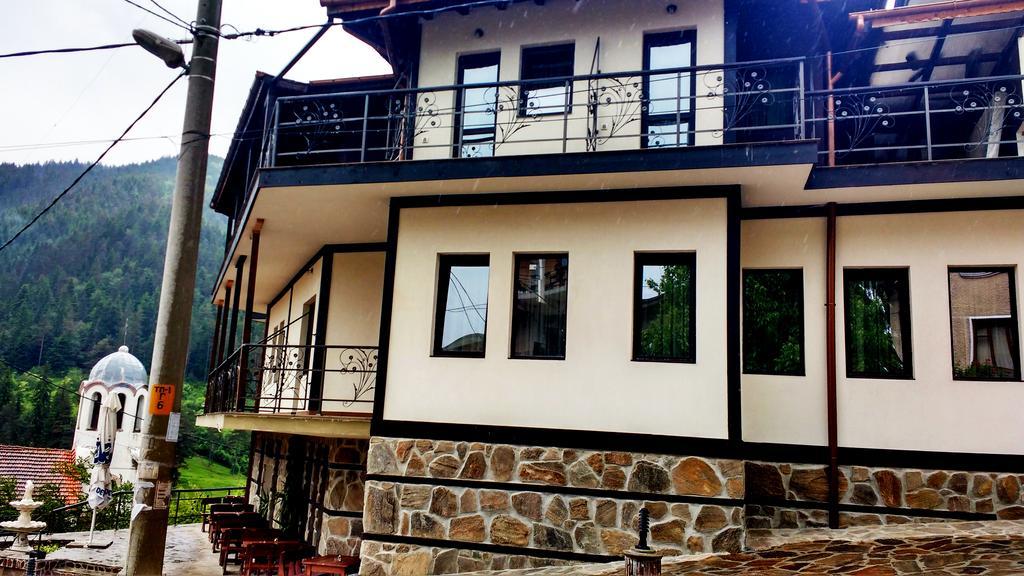 Family hotel Valchanovata Kashta Fotinovo Exteriér fotografie