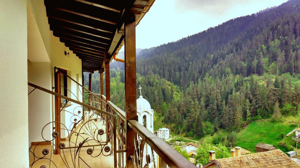 Family hotel Valchanovata Kashta Fotinovo Exteriér fotografie