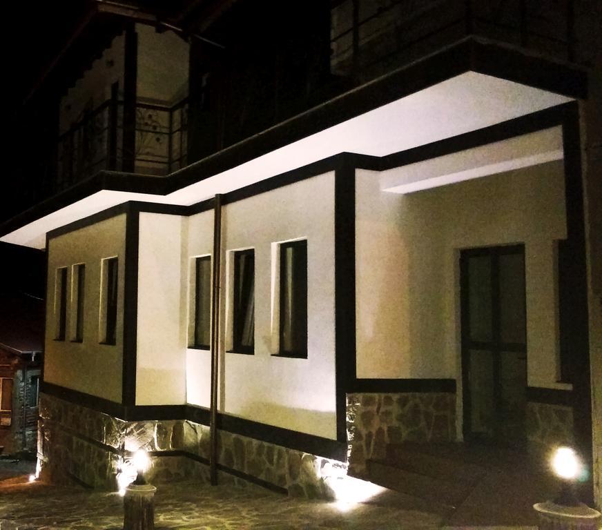 Family hotel Valchanovata Kashta Fotinovo Exteriér fotografie
