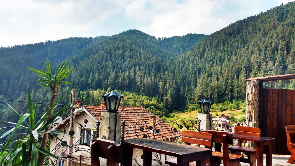 Family hotel Valchanovata Kashta Fotinovo Exteriér fotografie