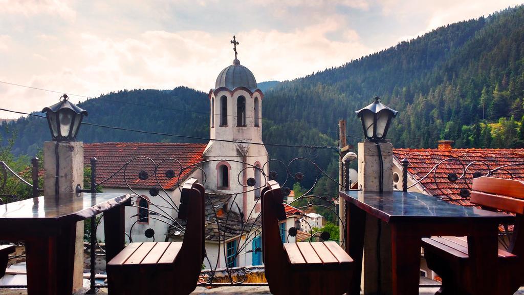 Family hotel Valchanovata Kashta Fotinovo Exteriér fotografie