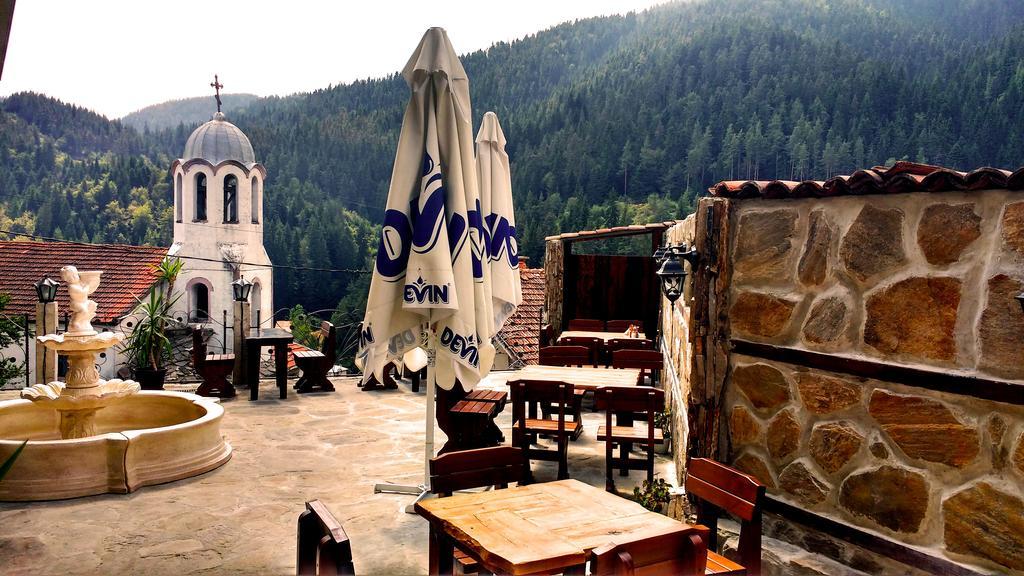 Family hotel Valchanovata Kashta Fotinovo Exteriér fotografie